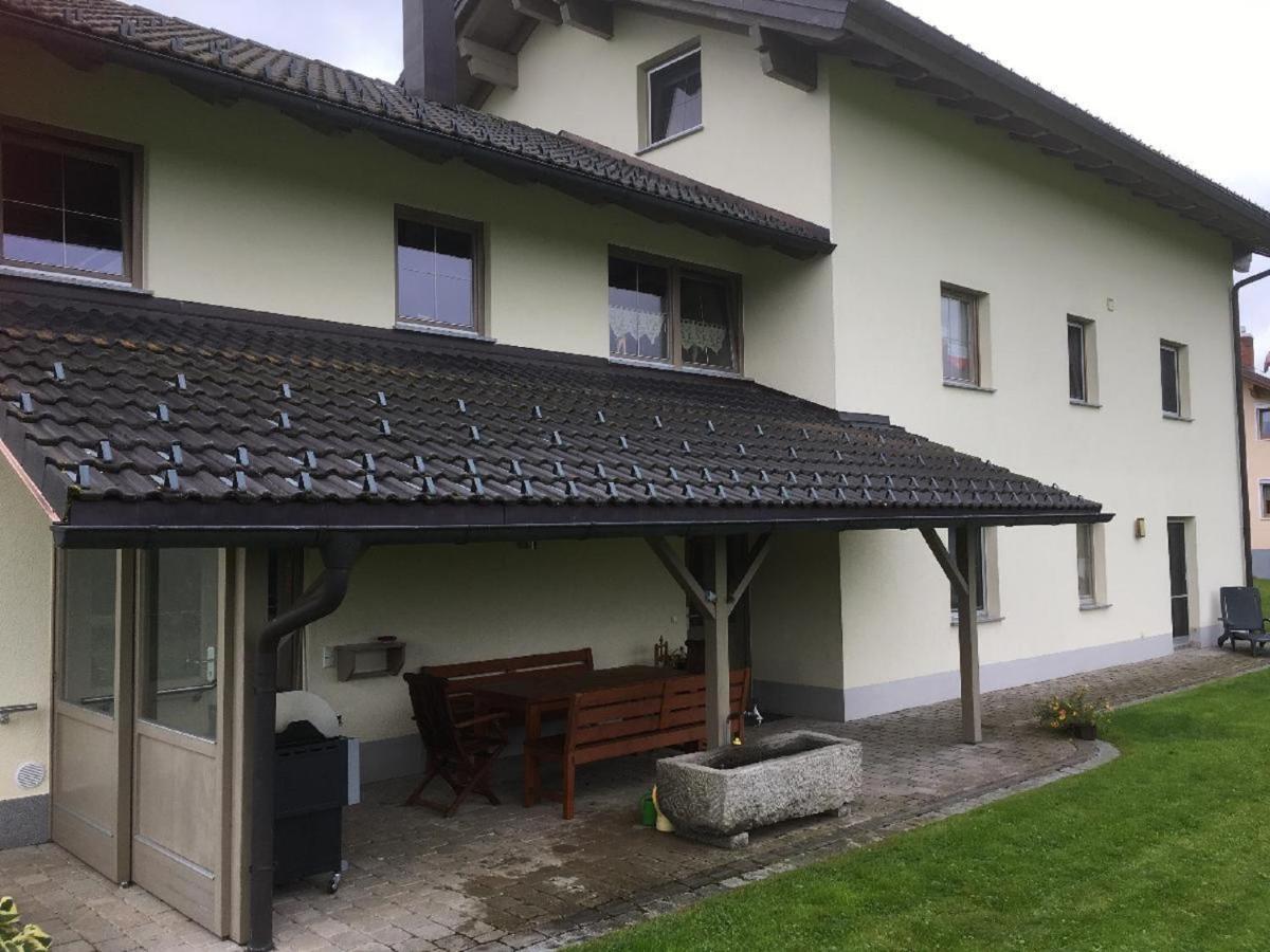 Ferienwohnung Pauli Zwiesel Kültér fotó